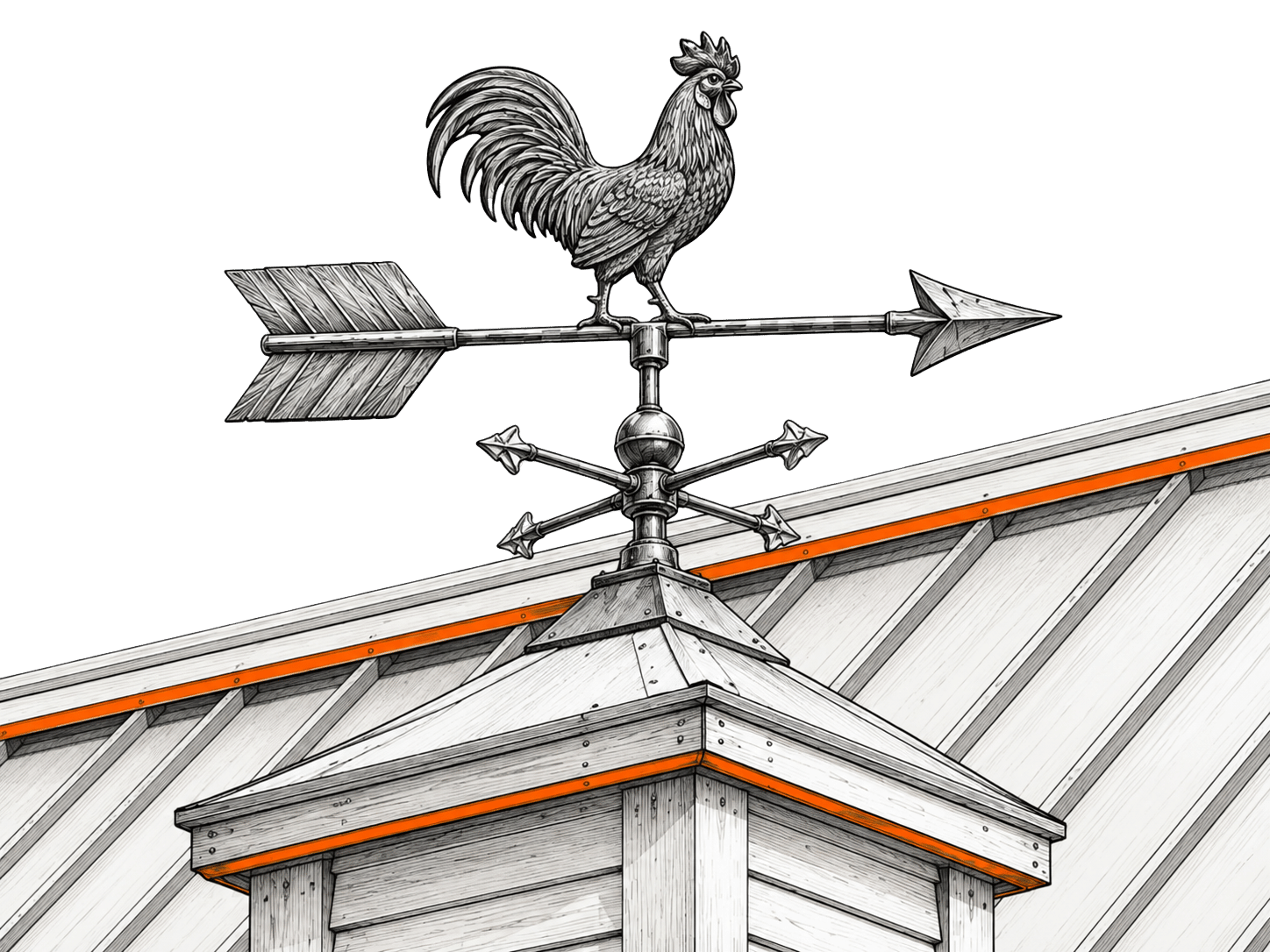 Weathervanes