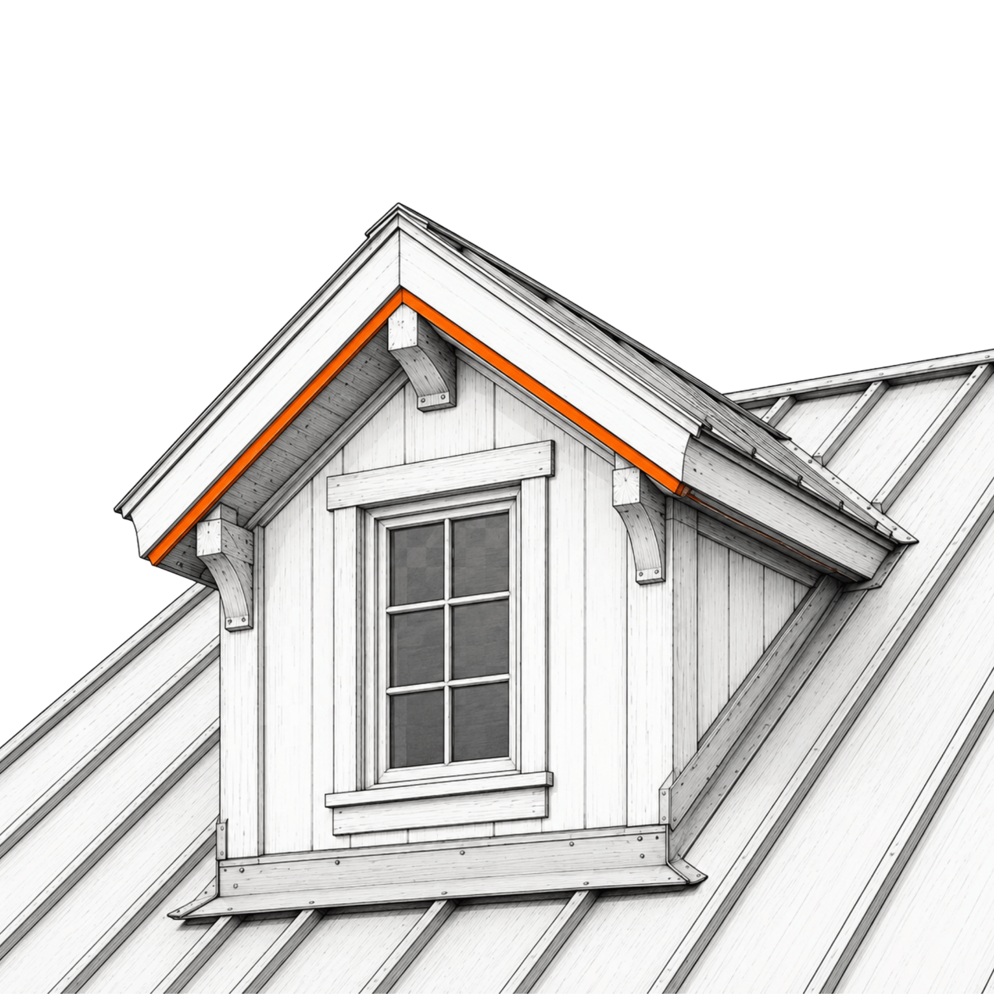 gable dormer