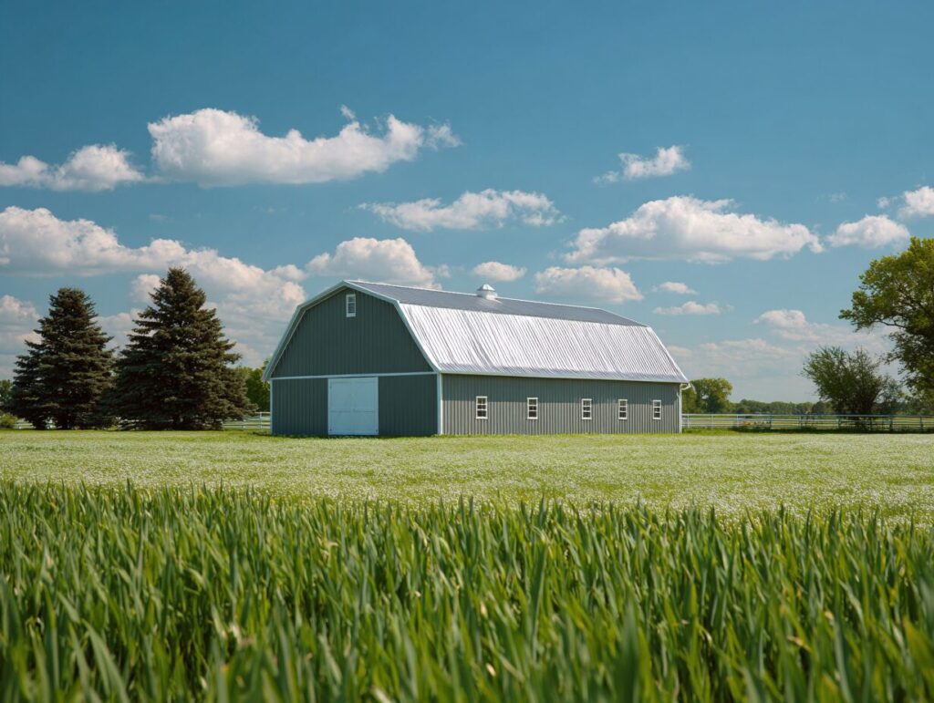 juliabogdan998 a very high quality post frame barn on an agri e681495d 8f8a 4c36 9bef 92bb972c11c7 2
