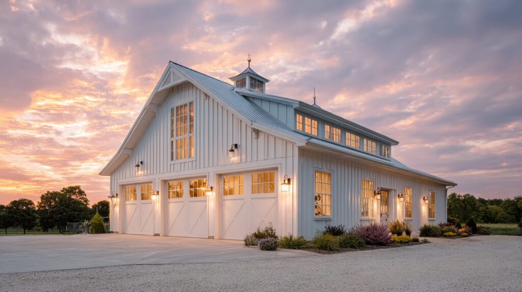 juliabogdan998 large post frame 6 car garage with loft bonus 8a45b1e2 c164 45e3 9080 213e656e6875 0