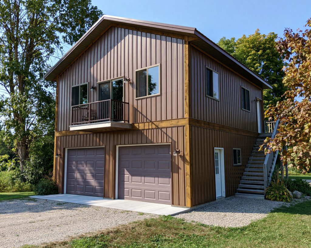 juliabogdan998 two story post frame garage home complete resi 8e048377 1641 45cb ad96 2948e9c30d32 3