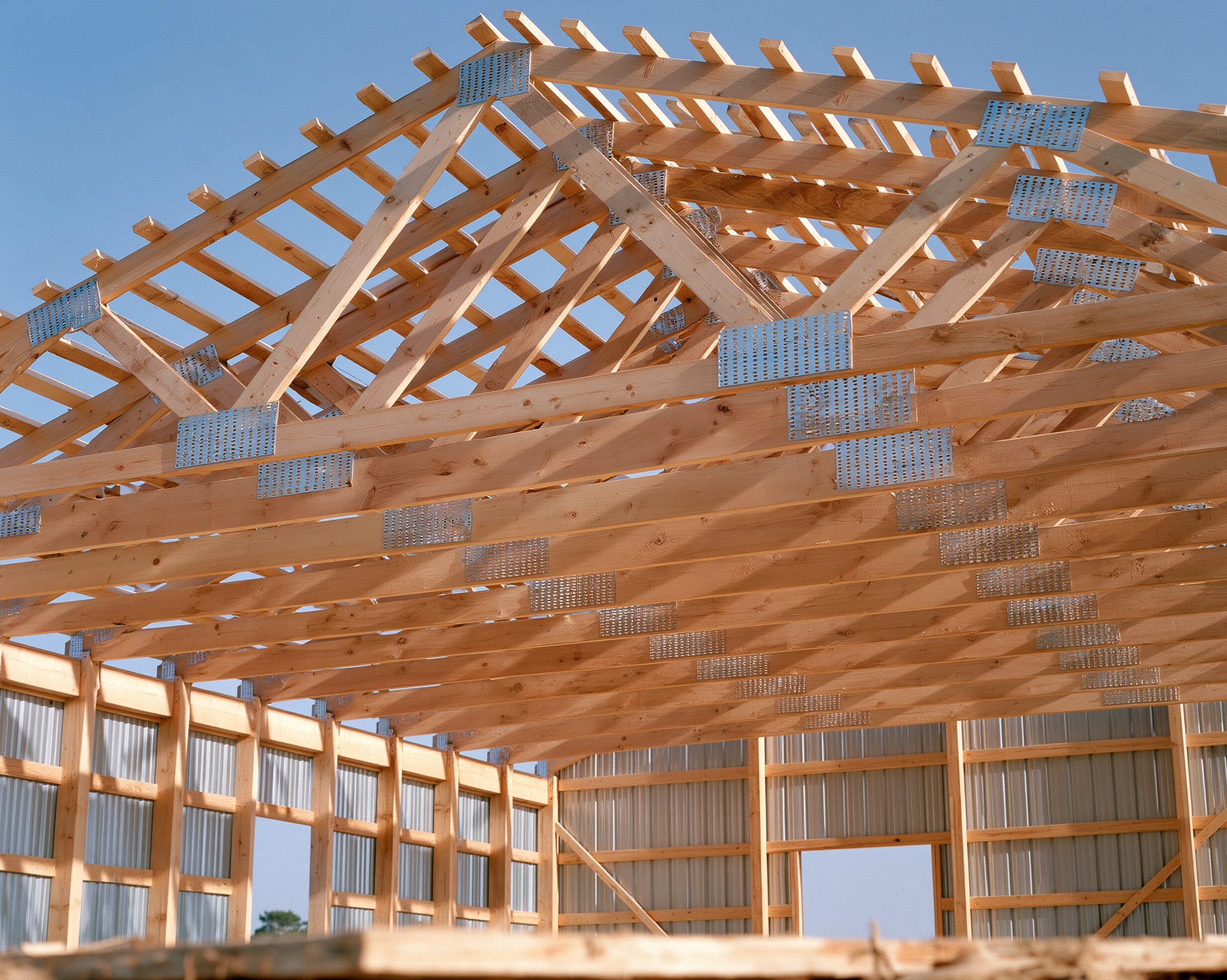 post-frame construction ohio