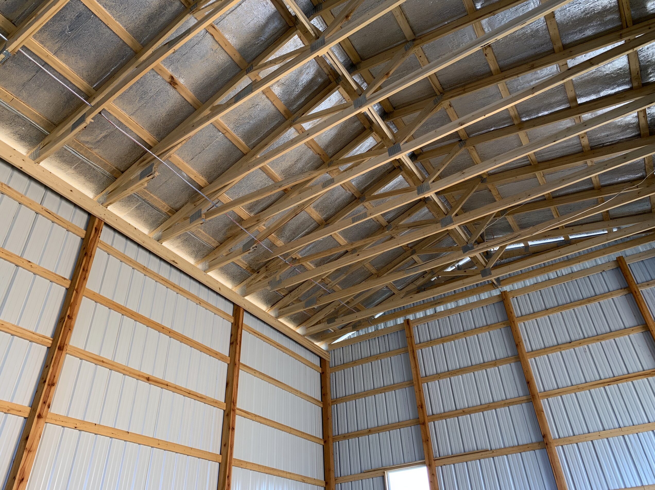 post-frame construction ohio